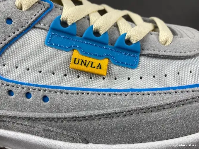 Rep Union Fog Retro 2 Grey DN3802-001 Jordan 0420
